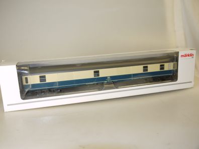 H0 Märklin 43960 Gepäckwagen Dms 905.0 DB, top/ovp/Innenbeleuchtung