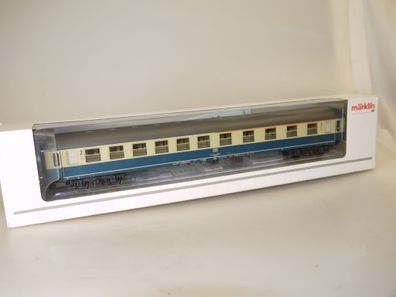 H0 Märklin 43932 Schnellzugwagen 1./2. Kl. DB, top/ovp/Innenbeleuchtung
