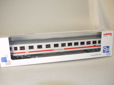 H0 Märklin 40502 IC-Bistrowagen, top/ovp/Innenbeleuchtung