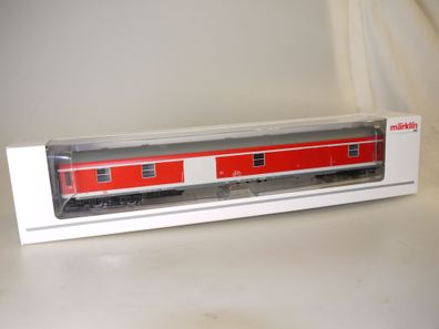 H0 Märklin 43961 Gepäckwagen Regio, top/ovp