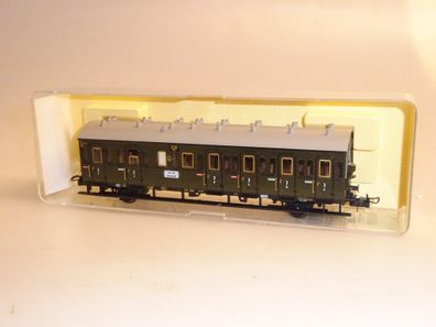 H0 Trix 23743 Abteilwagen 2./3. Kl., neuw./ovp