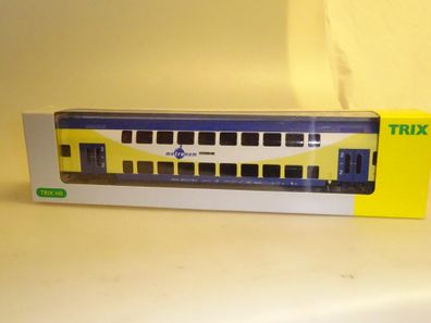 AC! H0 Trix 23246 Metronom-Mittelwagen, neuw./ovp