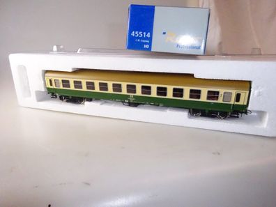 H0 Roco 45514 2. Kl. Liegewagen DR, neuw./ovp