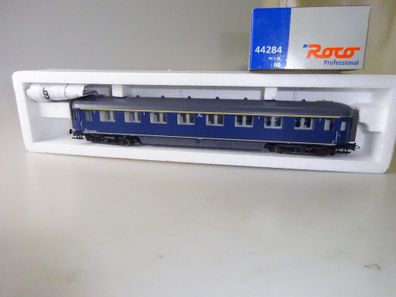 H0 Roco 44284 Personenwagen 1. Kl. NS, neuw./ovp