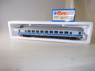 H0 Roco 44355 Personenwagen 2. Kl. SZ, neuw./ovp