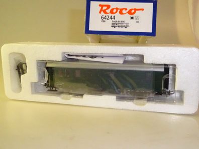 H0 Roco 64244 Gepäckwagen Pwüh 64 806, neuw./ovp