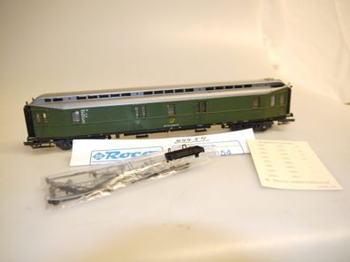 H0 Roco 44454 Postwagen DB HECHT, neuw./KK/ohne ovp