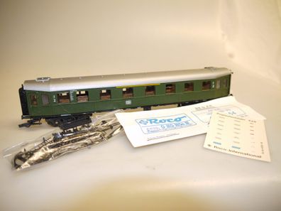 H0 Roco 44450 Hecht-Wagen 1./2. Kl., top/KK/ohne ovp