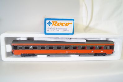 H0 Roco 44645 Personenwagen Eurofima 'ÖBB 1./2. KL.', top/ovp