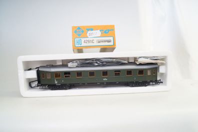 Roco H0 4291C/44446 Personenwagen 1./2. Kl. BBÖ , top/ovp/KK