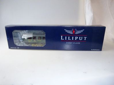 h0 Liliput 387704 Leichtstahlwagen 2. Kl. Mitteltür SBB, neuw./ovp/ungeöffnet