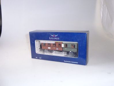 h0 Liliput L381690 Langenschwalbacher 2./3. Kl., neuw./ovp