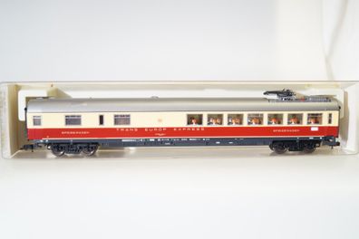 H0: Fleischmann 5162 ‘TEE Speisewagen’, top/ovp/KK/BEL