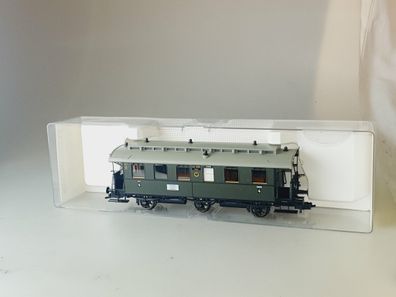 H0 Fleischmann 5062 11 Personenwagen D3itrpr08 DRG 4. Kl., neuw./ovp