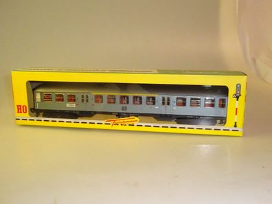 H0 Fleischmann 1511 Silberling 1./2. Kl. DB, neu/Bel