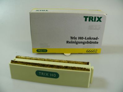 H0: TRIX 66602 'Reinigungsbürste' – neu
