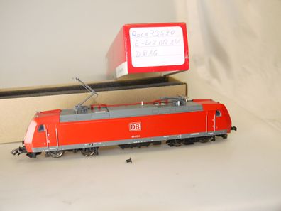 H0 Roco 73590 E-Lok BR 185 086-6 DB, in Au-Box/Sound/AC!