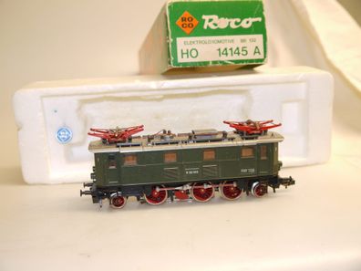 h0: Roco 14145A E-Lok BR 132, gebraucht/ovp/AC/dig.(!)