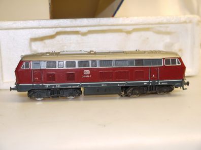 1:87 Roco 04151A Diesellok BR 215, top/ovp/AC/dig