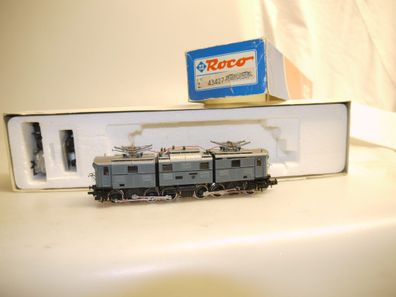 AC! H0 Roco 43427 E-Lok E91 DRG, gebraucht/ovp/AC/dig