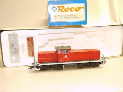 AC! H0 Roco 43458 Diesellok BR 290, gebraucht/ovp/AC/dig