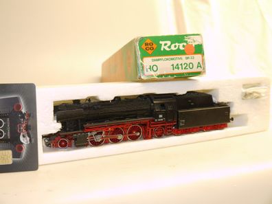 AC! H0 Roco 14120A Dampflok BR 23, gebraucht/ovp/AC/dig