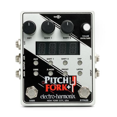 Electro Harmonix Pitch Fork