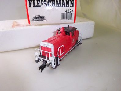 H0 Fleischmann 4424 Diesellok 361 635-6, top/ovp
