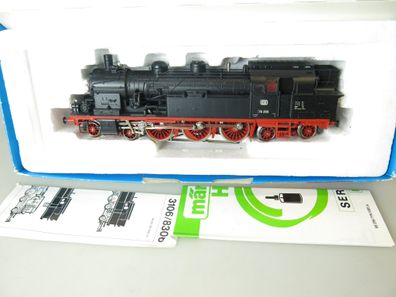 h0 Märklin 3106 Dampflok BR 78, Ovp