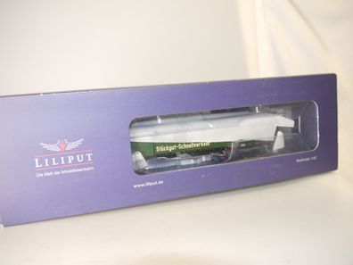 h0: Liliput L133039 Diesel-Gepäcktriebwagen VT 69, top/OVP/AC