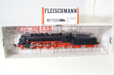 H0 4139 Fleischmann Dampflok BR 39 204, neuw./OVP