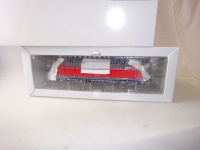 h0 Märklin 36895 E-Lok Railion BR 185.2, neuw./ovp/dig./Schneespuren