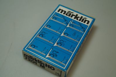 H0: Märklin 7201 Anschlussmast M-Gleis – neu