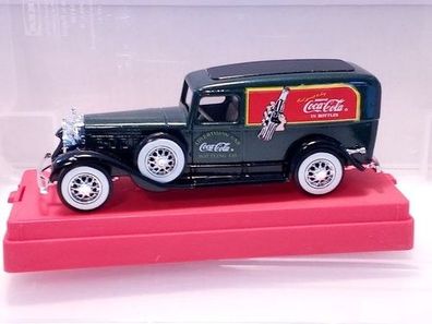 Cadillac de Lioraison Coca Cola 1:43 Solido Modellauto