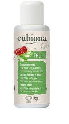 Eubiona - Gesichtswasser Aloe Vera - Granatapfel - 100 ml