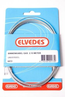 Innenkabel Gas 2,25 Meter Universal 6413