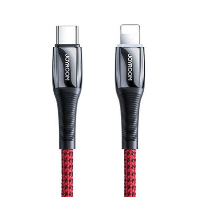 Joyroom USB Type-C zu iPhone Ladekabel Schnelles Aufladen 20W Datenübertragung