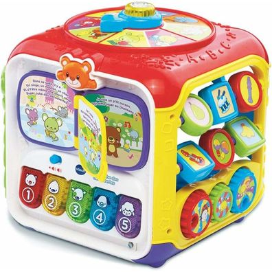 Interaktives Spielzeug für Babys Vtech Baby Super Cube of the Discoveries