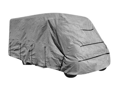 HST Wohnmobil Schutzhülle Schutzhaube Abdeckplane Wintergarage 660x235x275cm