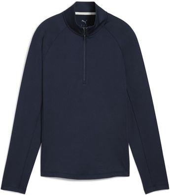 Puma Damen Crew Sweatshirt W Pure 2.0 1/4 Zip 629449