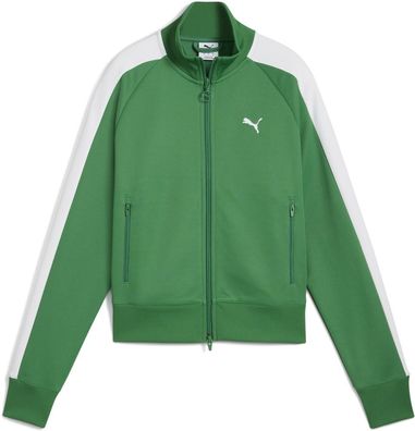 Puma Damen Trainingsjacke T7 ALWAYS ON Short Track Jacket 629796