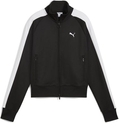 Puma Damen Trainingsjacke T7 ALWAYS ON Short Track Jacket 629796