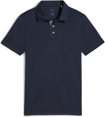 Puma Kinder Polo Shirt Boys Pure 2.0 Polo 631135