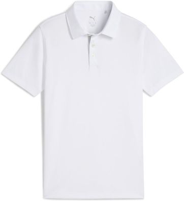 Puma Kinder Polo Shirt Boys Pure 2.0 Polo 631135