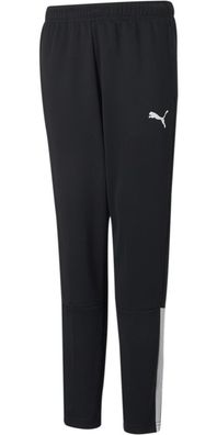 Puma Kinder Sporthose TeamLIGA Training Pants Jr 657243
