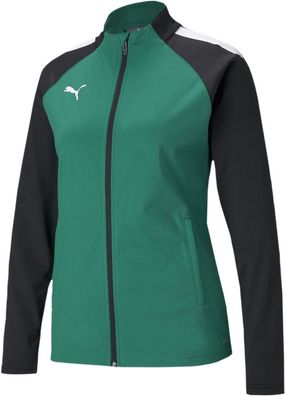 Puma Damen Trainingsjacke TeamLIGA Training Jacket W 657252