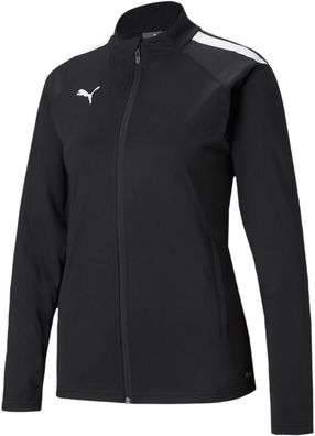 Puma Damen Trainingsjacke TeamLIGA Training Jacket W 657252
