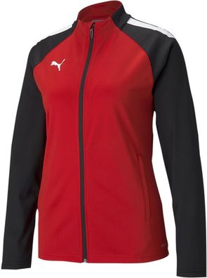Puma Damen Trainingsjacke TeamLIGA Training Jacket W 657252