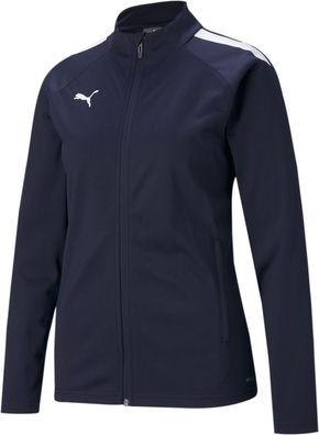 Puma Damen Trainingsjacke TeamLIGA Training Jacket W 657252