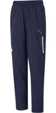Puma Kinder Sporthose TeamLIGA Sideline Pants Jr 657262